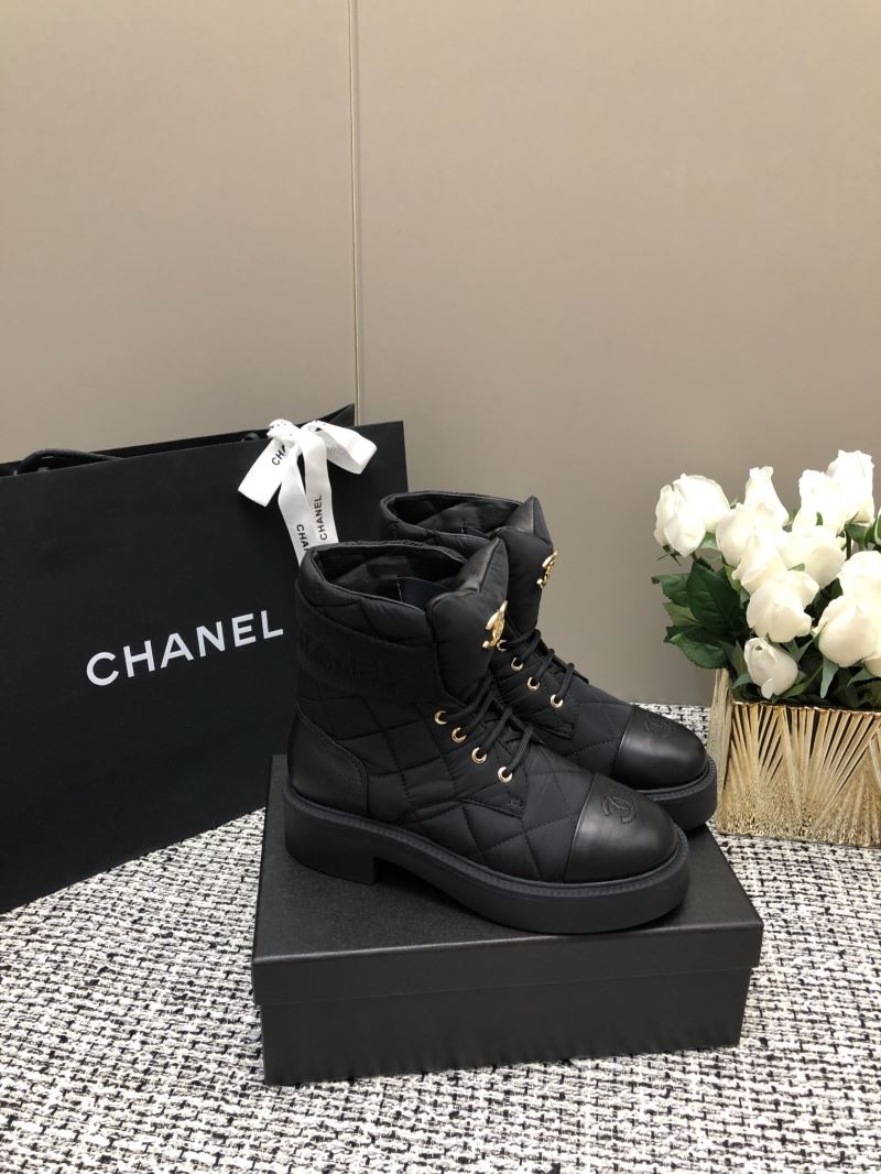 Chanel Boots